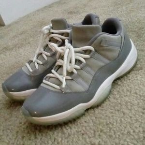Cool Grey Jordan 11